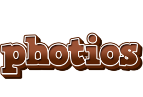 Photios brownie logo