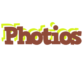 Photios caffeebar logo