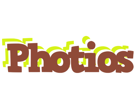 Photios caffeebar logo