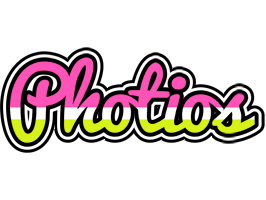 Photios candies logo