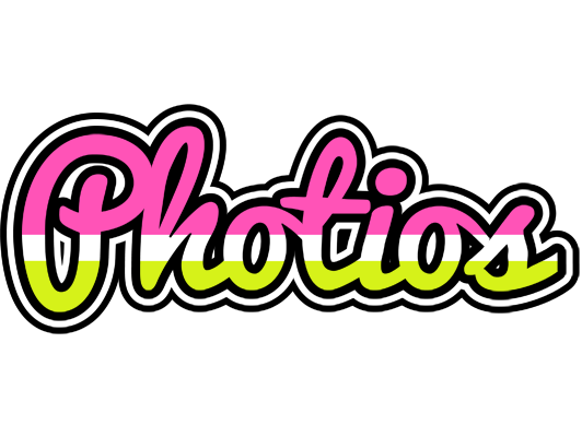 Photios candies logo
