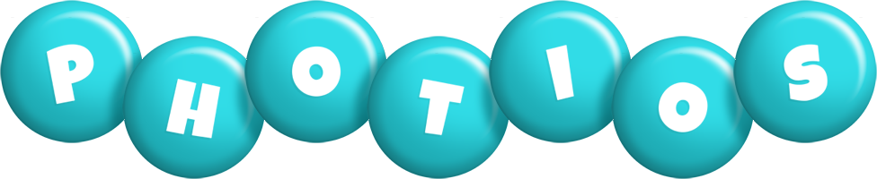 Photios candy-azur logo