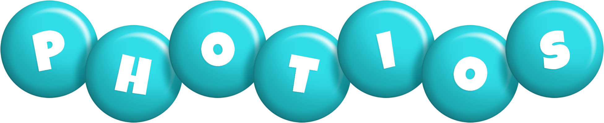 Photios candy-azur logo