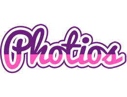 Photios cheerful logo