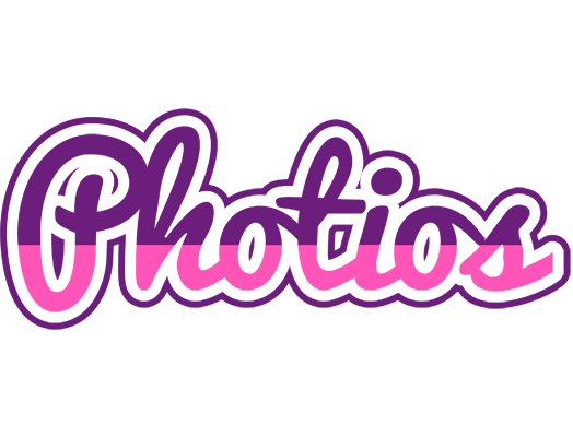 Photios cheerful logo