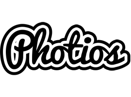 Photios chess logo