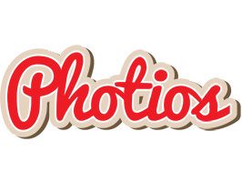 Photios chocolate logo