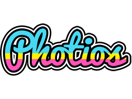 Photios circus logo