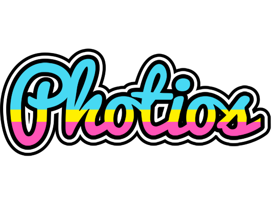 Photios circus logo
