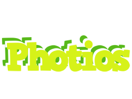 Photios citrus logo
