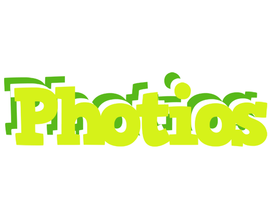 Photios citrus logo