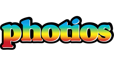 Photios color logo