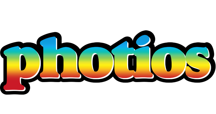 Photios color logo