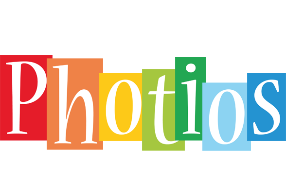 Photios colors logo