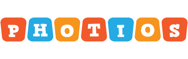 Photios comics logo
