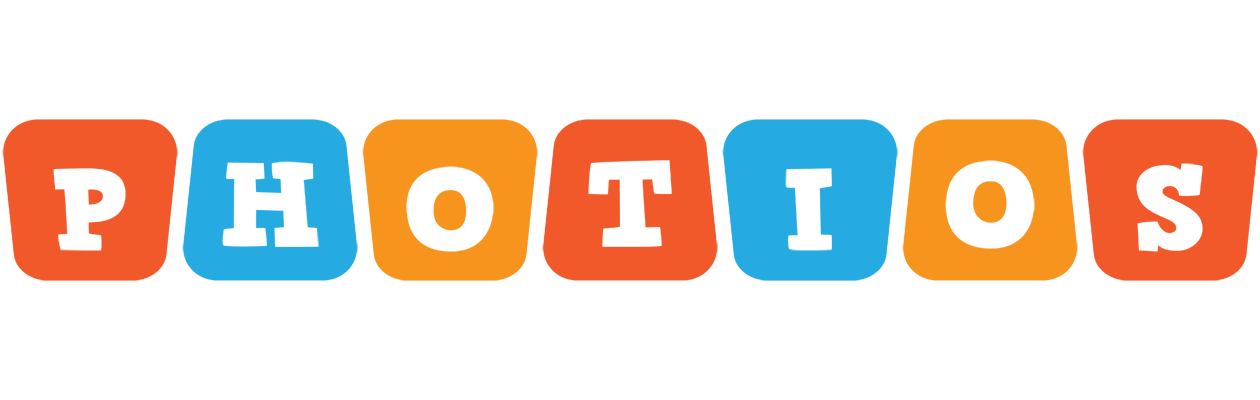 Photios comics logo