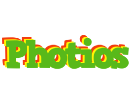 Photios crocodile logo