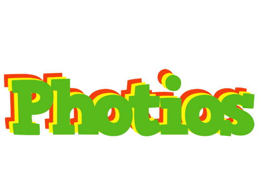Photios crocodile logo