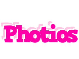 Photios dancing logo