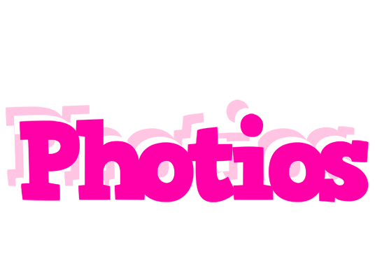Photios dancing logo