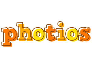 Photios desert logo