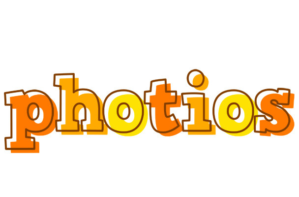 Photios desert logo