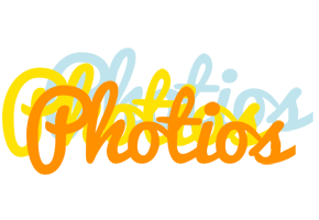 Photios energy logo