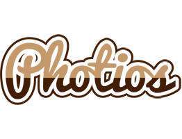 Photios exclusive logo