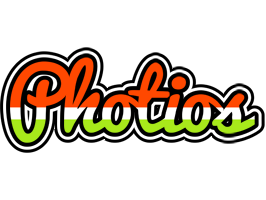 Photios exotic logo
