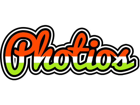 Photios exotic logo