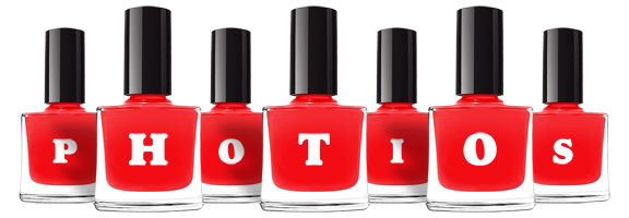 Photios fashion logo