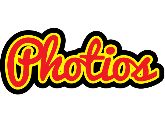 Photios fireman logo