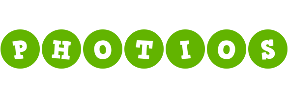 Photios games logo