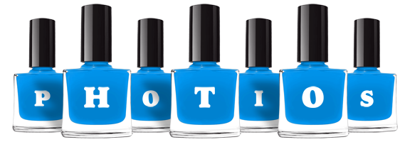 Photios glossy logo