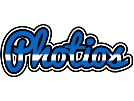 Photios greece logo