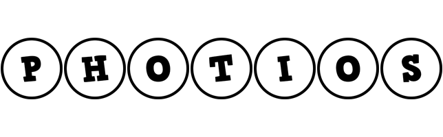 Photios handy logo
