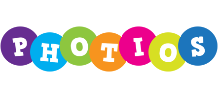 Photios happy logo