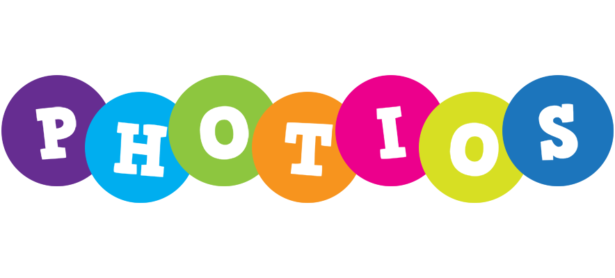 Photios happy logo