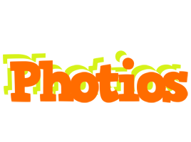 Photios healthy logo