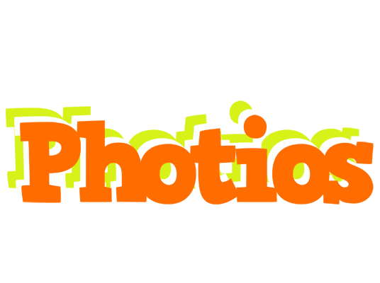 Photios healthy logo