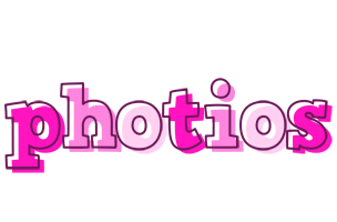 Photios hello logo