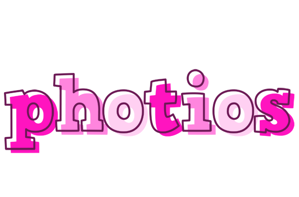 Photios hello logo