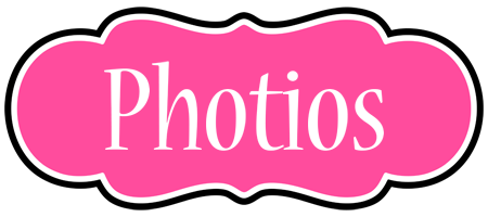 Photios invitation logo