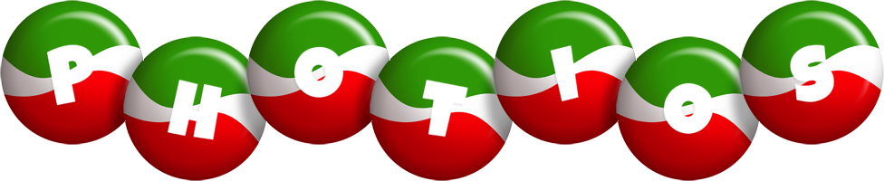 Photios italy logo
