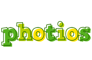 Photios juice logo