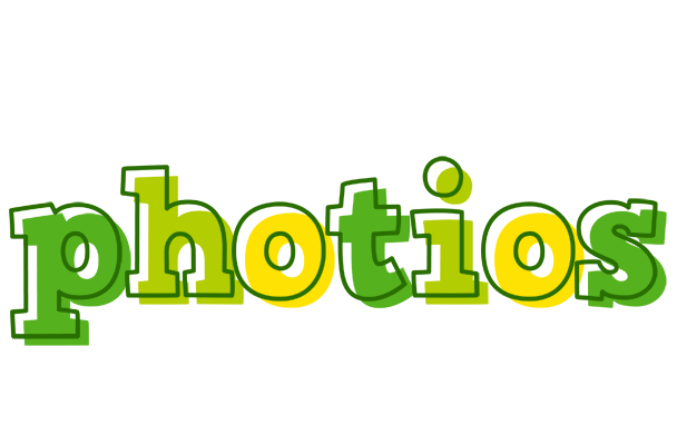 Photios juice logo