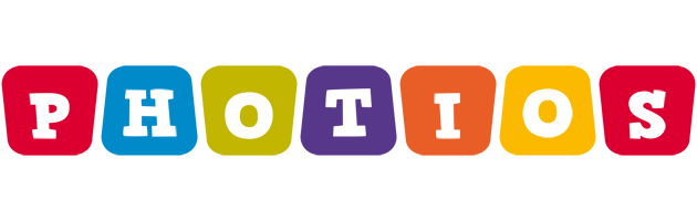 Photios kiddo logo