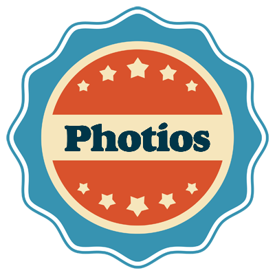 Photios labels logo