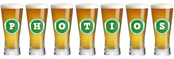 Photios lager logo