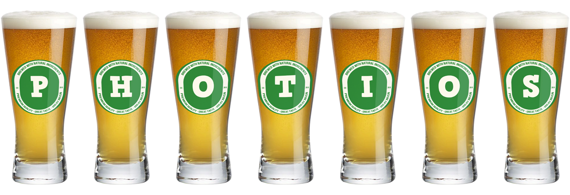 Photios lager logo